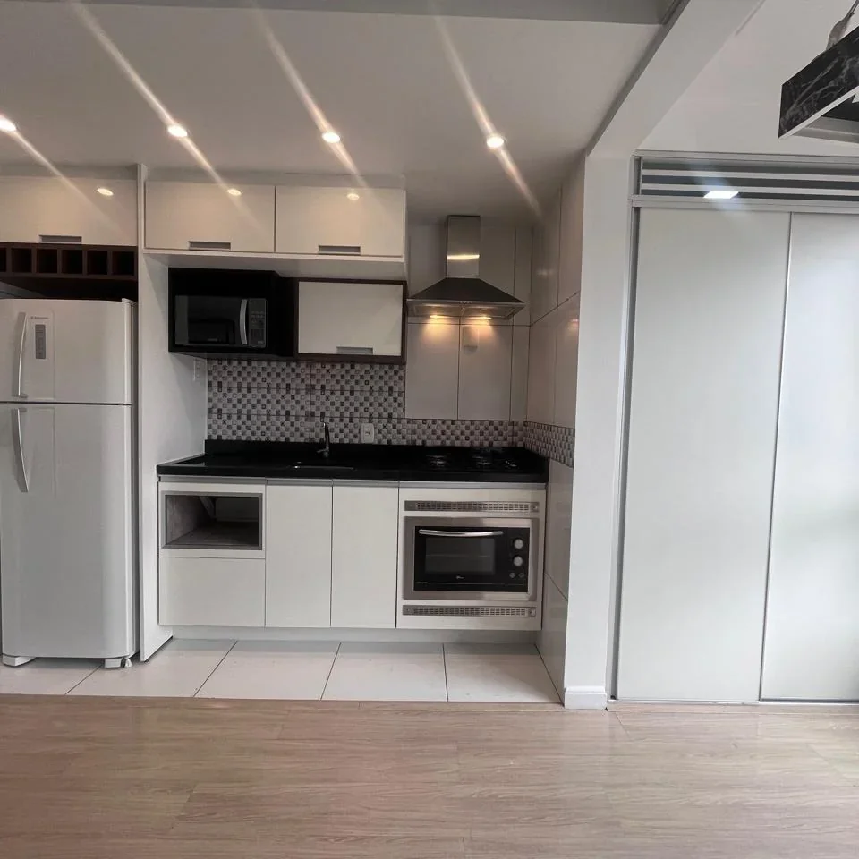 Projeto AMART — cozinha planejada