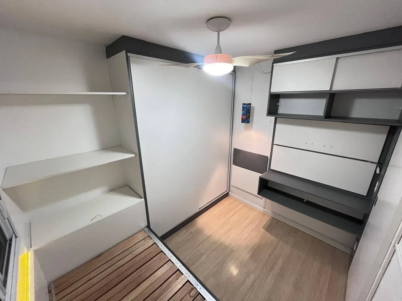 Projeto AMART — armário planejado